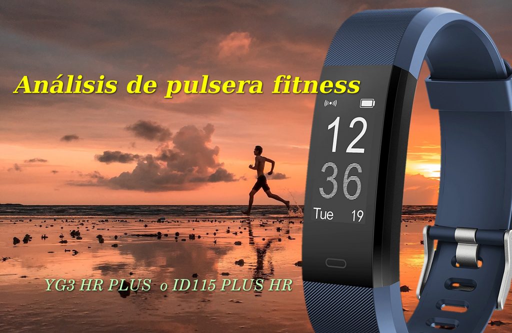 yg3 plus hr fitness tracker price
